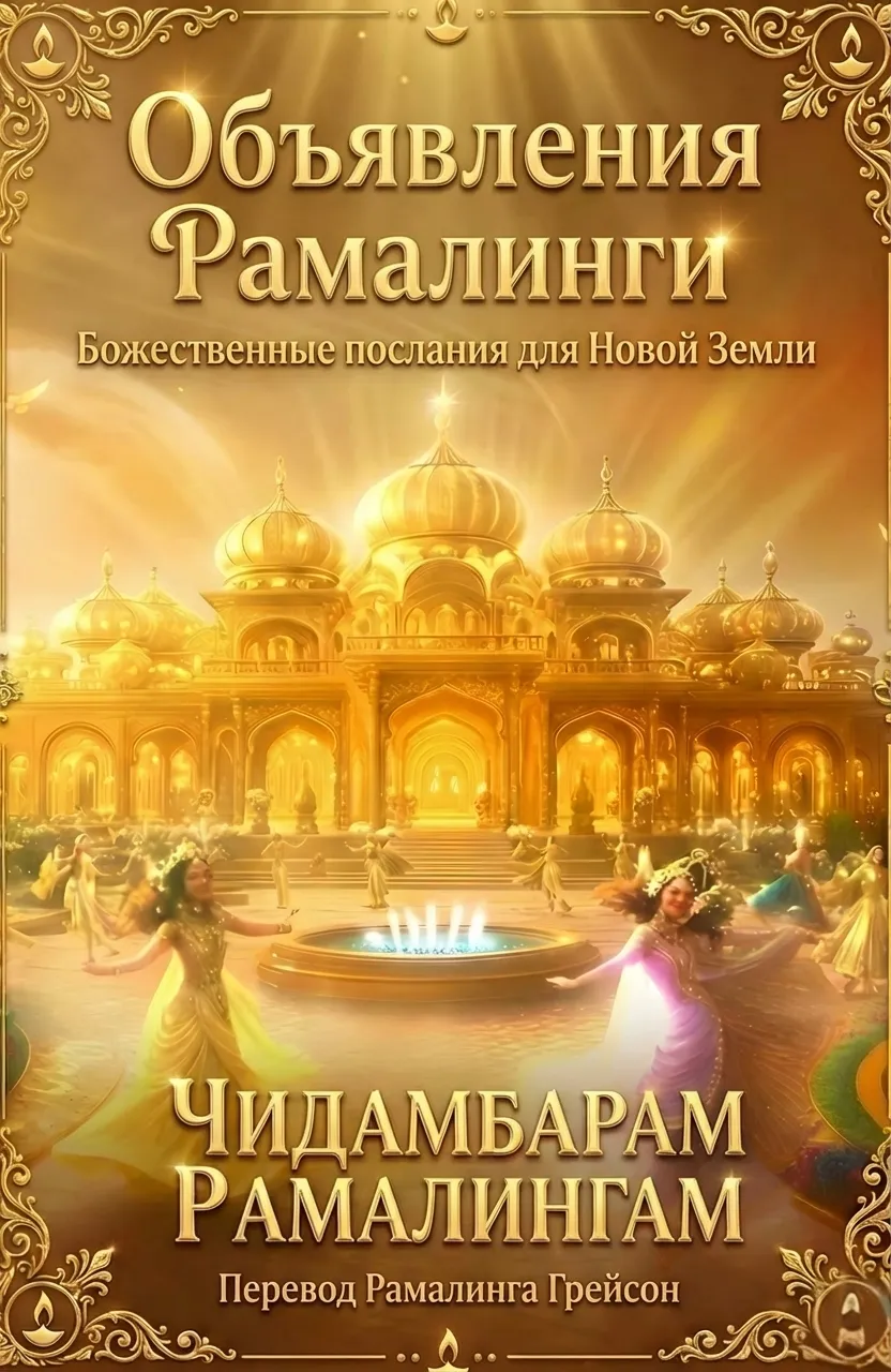 Объявления Рамалинги